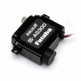 FUTABA - Vingservo Segelflyg F3K 2.5kg 0.065s HV S.BUS2 - FUTABA