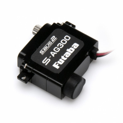 FUTABA - Vingservo Segelflyg F3K 2.5kg 0.065s HV S.BUS2 - FUTABA
