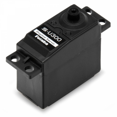 FUTABA - S-U300 Servo Std 4.5kg 0.19s S.BUS2 BULK (10) - FUTABA