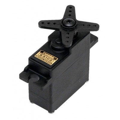 FUTABA - S3102 Mikro Servo 4.6kg 0.20s (analog) - FUTABA