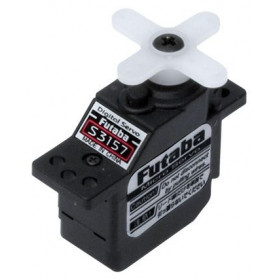 FUTABA - S3157 Digital Micro-Servo 1.7kg 0.09s - FUTABA