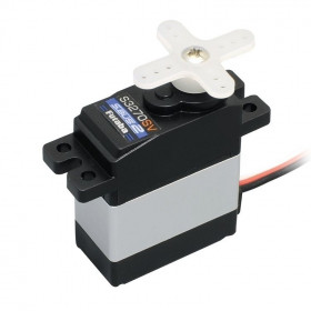 FUTABA - S3270SV Micro-Servo 3kg 0.11s HV - FUTABA
