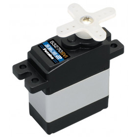 FUTABA - S3270SVi Micro-Servo 3kg 0.11s HV - FUTABA