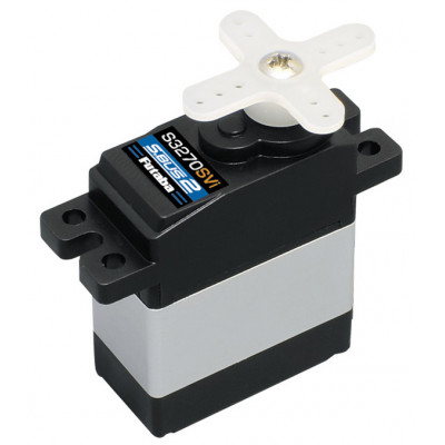 FUTABA - S3270SVi Micro-Servo 3kg 0.11s HV - FUTABA