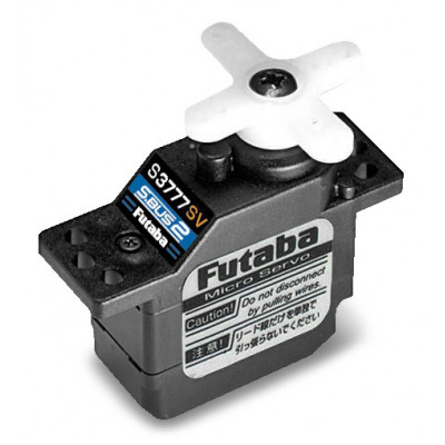 FUTABA - Servo S3777SV Mikro - S.BUS2 - HV - FUTABA