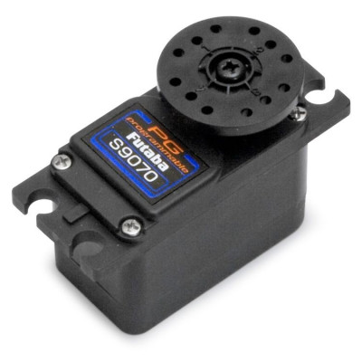 FUTABA - S9070 Lågt Servo 6.8kg 0.12s HV* SALE - FUTABA