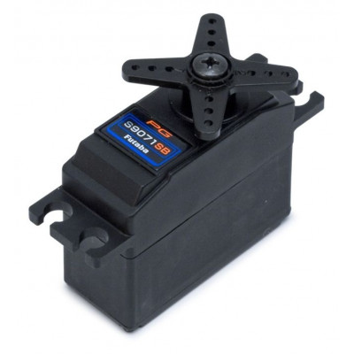 FUTABA - S9071SB Mini-Servo 4.6kg 0.11s* - FUTABA