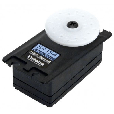 FUTABA - S9154 Digital Ving-Servo 4.6kg 0.14s 4.8V* SALE - FUTABA