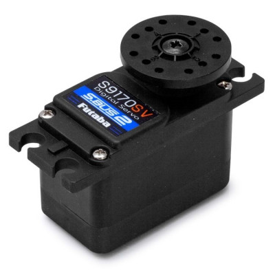 FUTABA - S9170SV Lågt Servo 6.8kg 0.12s HV - FUTABA