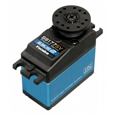 FUTABA - S9177SV Flyg Servo 41kg 0.11s HV - FUTABA