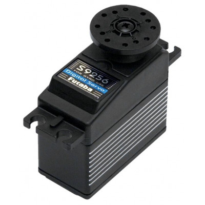 FUTABA - S9256 Digital Heli-Servo GY601/611 3.4kg 0.06s 4.8V* SALE - FUTABA