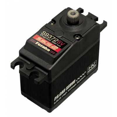 FUTABA - S9372SV Bil/Båt Servo 24.6kg 0.06s HV - FUTABA