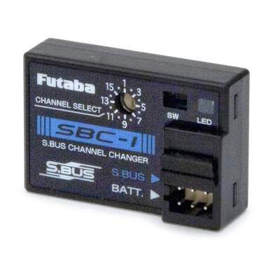 FUTABA - Signalverktyg för S.BUS servon - FUTABA