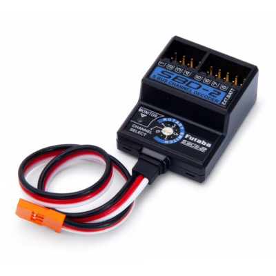FUTABA - S.Bus Decoder 8-port - FUTABA