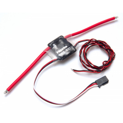 FUTABA - SBS-01C Ström Telemetrisensor S.BUS2 - FUTABA