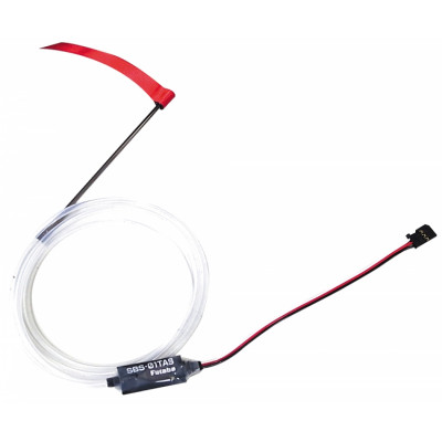 FUTABA - SBS-01TAS Hastighetsensor (Air Speed) S.BUS2 - FUTABA