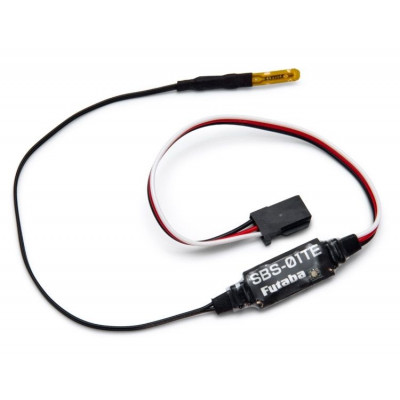 FUTABA - SBS-01TE Temperatur Telemetrisensor elmotor S.BUS2 - FUTABA