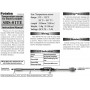 SBS-01TE Temperatur Telemetrisensor elmotor S.BUS2-FUTABA-EBB1108