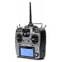 FUTABA - T10CG radio 2.4G FASST/R6014HS UTGÅTT - FUTABA