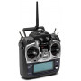 FUTABA - T12FG radio 2.4G FASST/R6014HS UTGÅTT - FUTABA