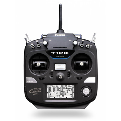 FUTABA - T12K Radio - R3008SB - T-FHSS Air &amp