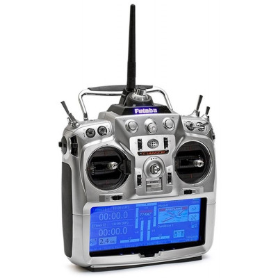 FUTABA - T14MZ Radio 2.4G-R6014HS UTGÅTT - FUTABA