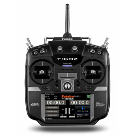 FUTABA - T16SZ Radio - R7008SB - FASSTest, FASST, T/S-FHSS - FUTABA