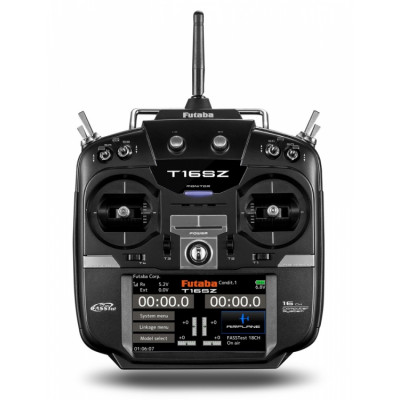 FUTABA - T16SZ Radio - R7008SB - FASSTest, FASST, T/S-FHSS - FUTABA