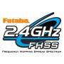 3PR Rattradio R203GF/2.4G FHSS-FUTABA-05003049-3