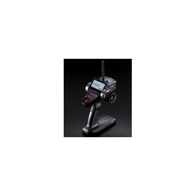 FUTABA - T4PK-SuperR rattradio FASST R614FS UTGÅTT - FUTABA