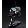 FUTABA - T4PK-SuperR rattradio FASST R614FS UTGÅTT - FUTABA