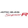 T4PK-SuperR rattradio FASST R614FS UTGÅTT-FUTABA-05003070-3