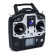 FUTABA - T6J radio S-FHSS R2008SB UTGÅTT - FUTABA