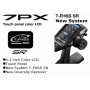T7PX Rattradio - R334SBS T-FHSS SR* UTGÅTT-FUTABA-05003121-3