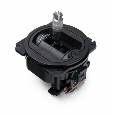 FUTABA - Spakenhet ST-57 Trottel HT fjäder Futaba 18MZ - FUTABA