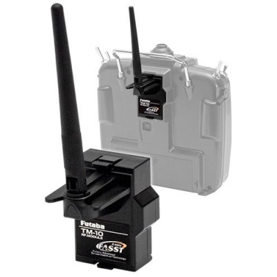 FUTABA - Modul 2.4G FASST 10C - FUTABA