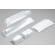 GREAT PLANES - Plast detaljer Proud Bird EP EF1 ARF - GREAT PLANES