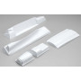 GREAT PLANES - Plast detaljer Proud Bird EP EF1 ARF - GREAT PLANES