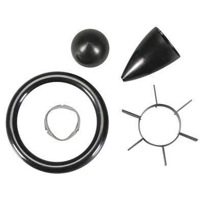 GREAT PLANES - Delar till Hyperflow 370 Ducted fan - GREAT PLANES