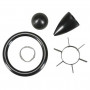 GREAT PLANES - Delar till Hyperflow 370 Ducted fan - GREAT PLANES