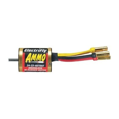 GREAT PLANES - Elmotor Ammo 24-33-4040kV Inrunner - GREAT PLANES