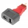 GREAT PLANES - Adapter T-kontakt Hona - Micro - GREAT PLANES
