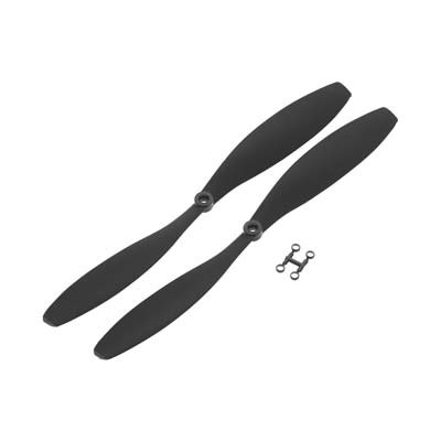 GREAT PLANES - Propeller 11x4,5 Slow Flyer (2) - GREAT PLANES