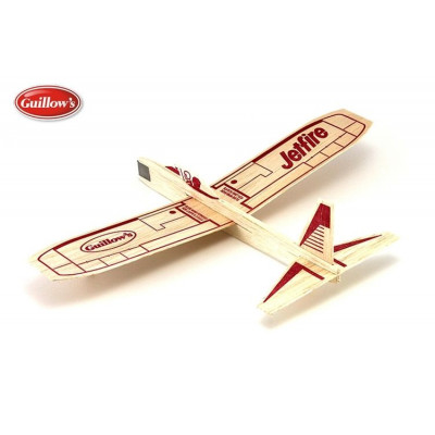 GUILLOW - Jetfire Compact-Store (18) - GUILLOW