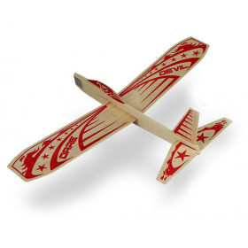 GUILLOW - Dare Devil Balsa Glidflygplan (48) - GUILLOW