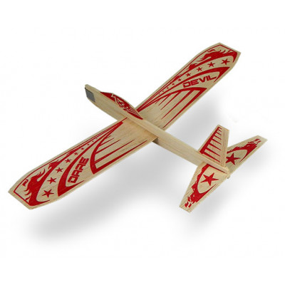 GUILLOW - Dare Devil Balsa Glidflygplan (48) - GUILLOW