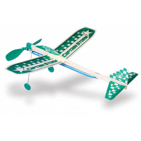 GUILLOW - Captain Storm Balsa Glidflygplan (24) - GUILLOW
