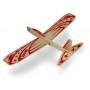 Super Hero Balsa Glidflygplan Sortiment (12+12+12+12)-GUILLOW-48