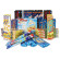 GUILLOW - Planes and Beginner Kits Starter Pack (66pcs) - GUILLOW