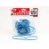 GUILLOW - Gummiband 176x 2,18mm(10) - GUILLOW